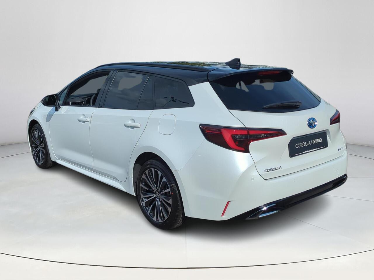 Toyota COROLLA Touring Sports Hybrid 140 Dynamic | Android Auto | Apple Carplay | NIEUWE AUTO |