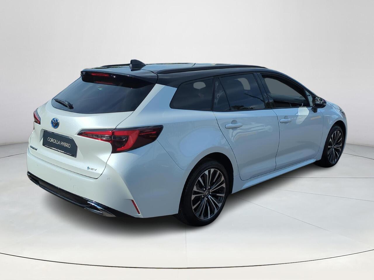 Toyota COROLLA Touring Sports Hybrid 140 Dynamic | Android Auto | Apple Carplay | NIEUWE AUTO |