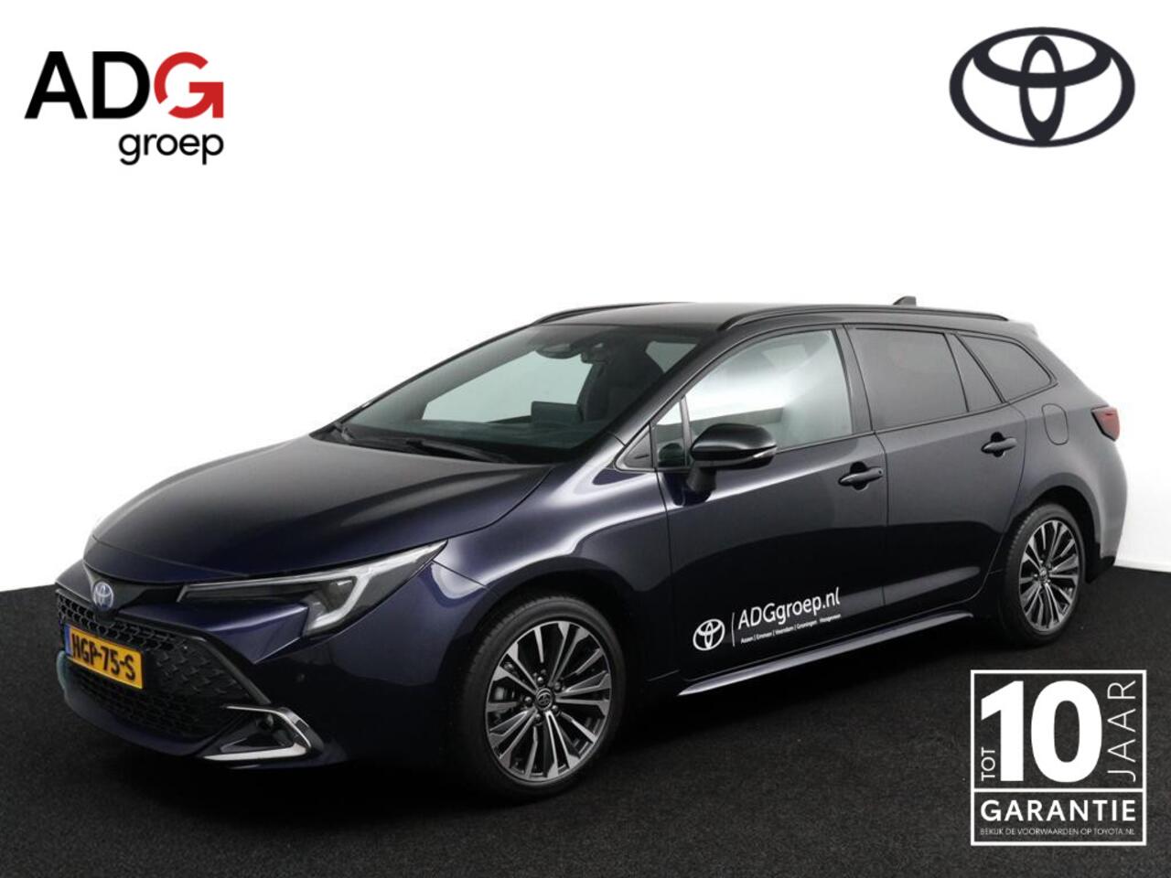 Toyota COROLLA Touring Sports Hybrid 140 Business Plus