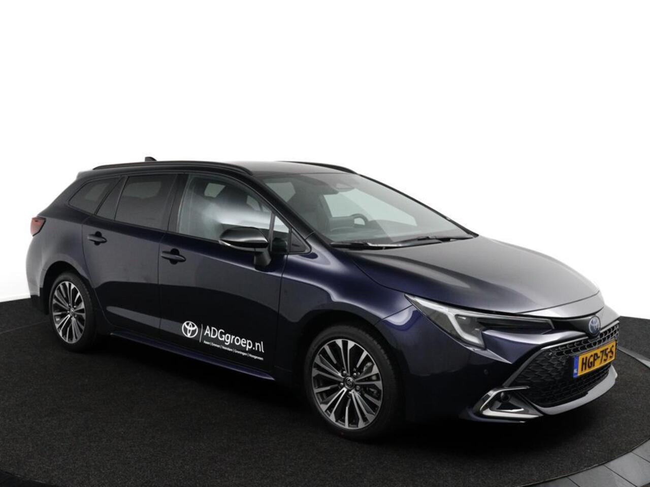 Toyota COROLLA Touring Sports Hybrid 140 Business Plus