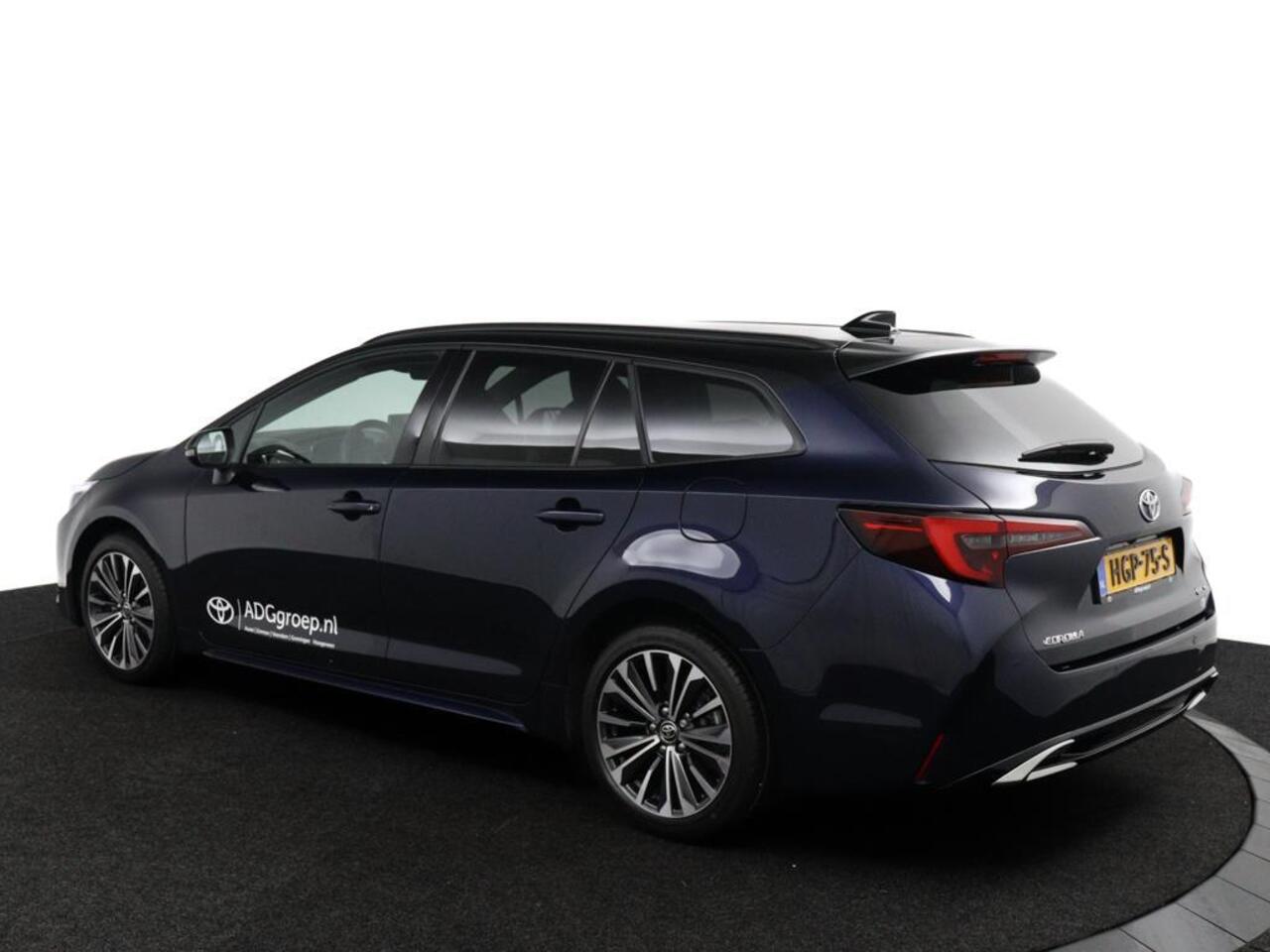 Toyota COROLLA Touring Sports Hybrid 140 Business Plus