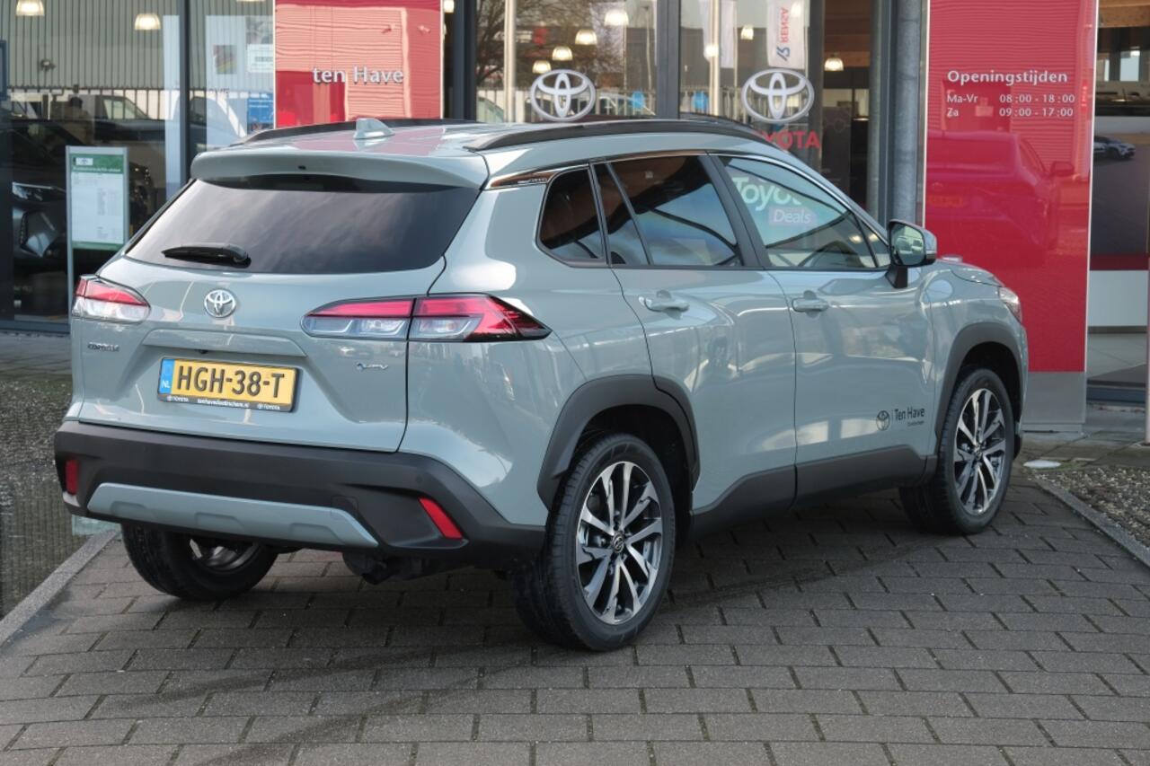 Toyota COROLLA 1.8 Hybrid 140 Style Automaat | Android Auto en Apple CarPlay |