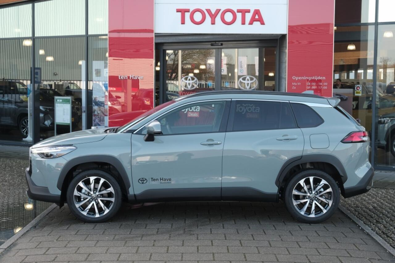 Toyota COROLLA 1.8 Hybrid 140 Style Automaat | Android Auto en Apple CarPlay |