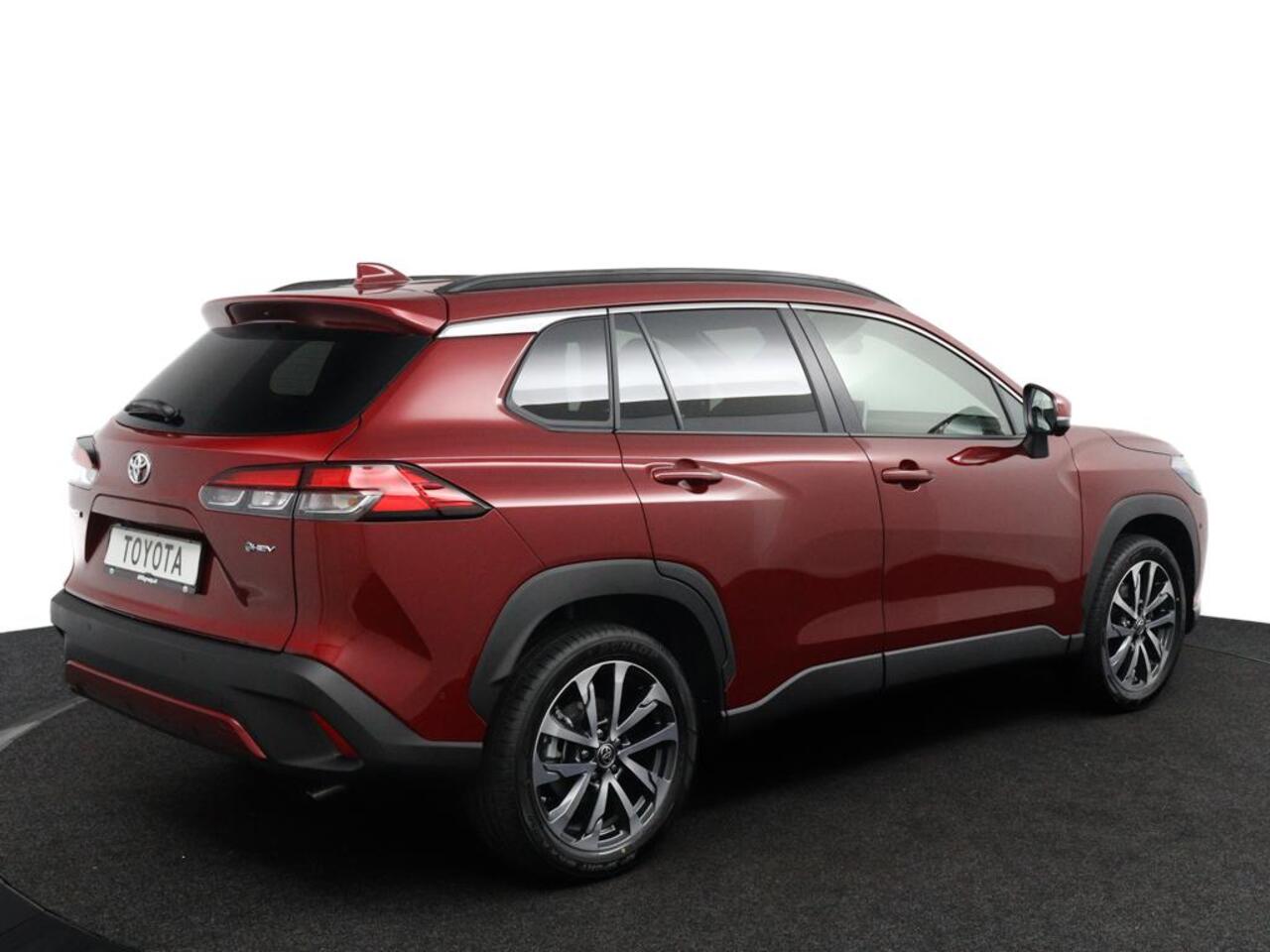 Toyota COROLLA Cross Hybrid 200 Executive | Panoramadak | Lederen Bekleding | Panoramic View | Meest Complete Uitvoering |