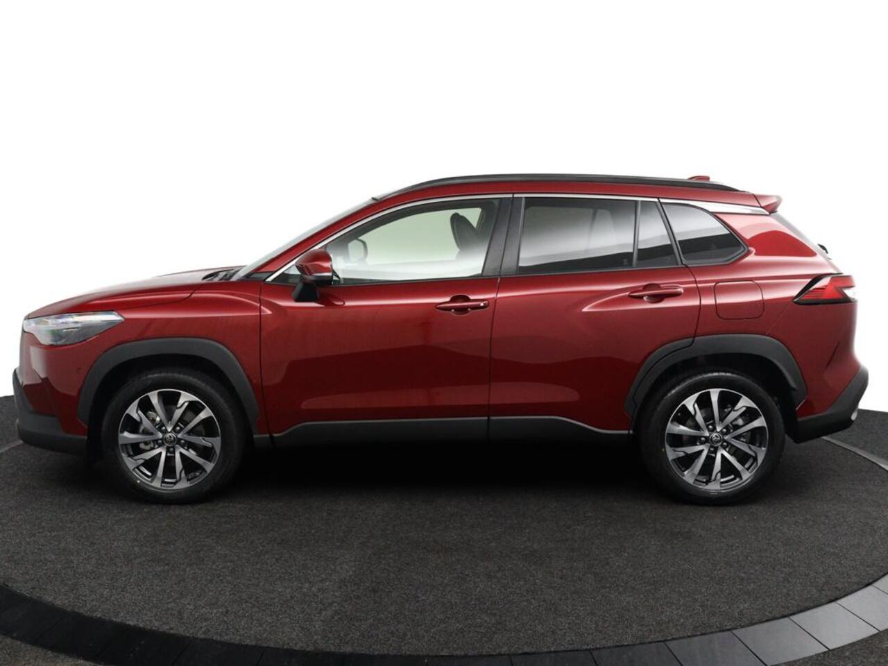 Toyota COROLLA Cross Hybrid 200 Executive | Panoramadak | Lederen Bekleding | Panoramic View | Meest Complete Uitvoering |