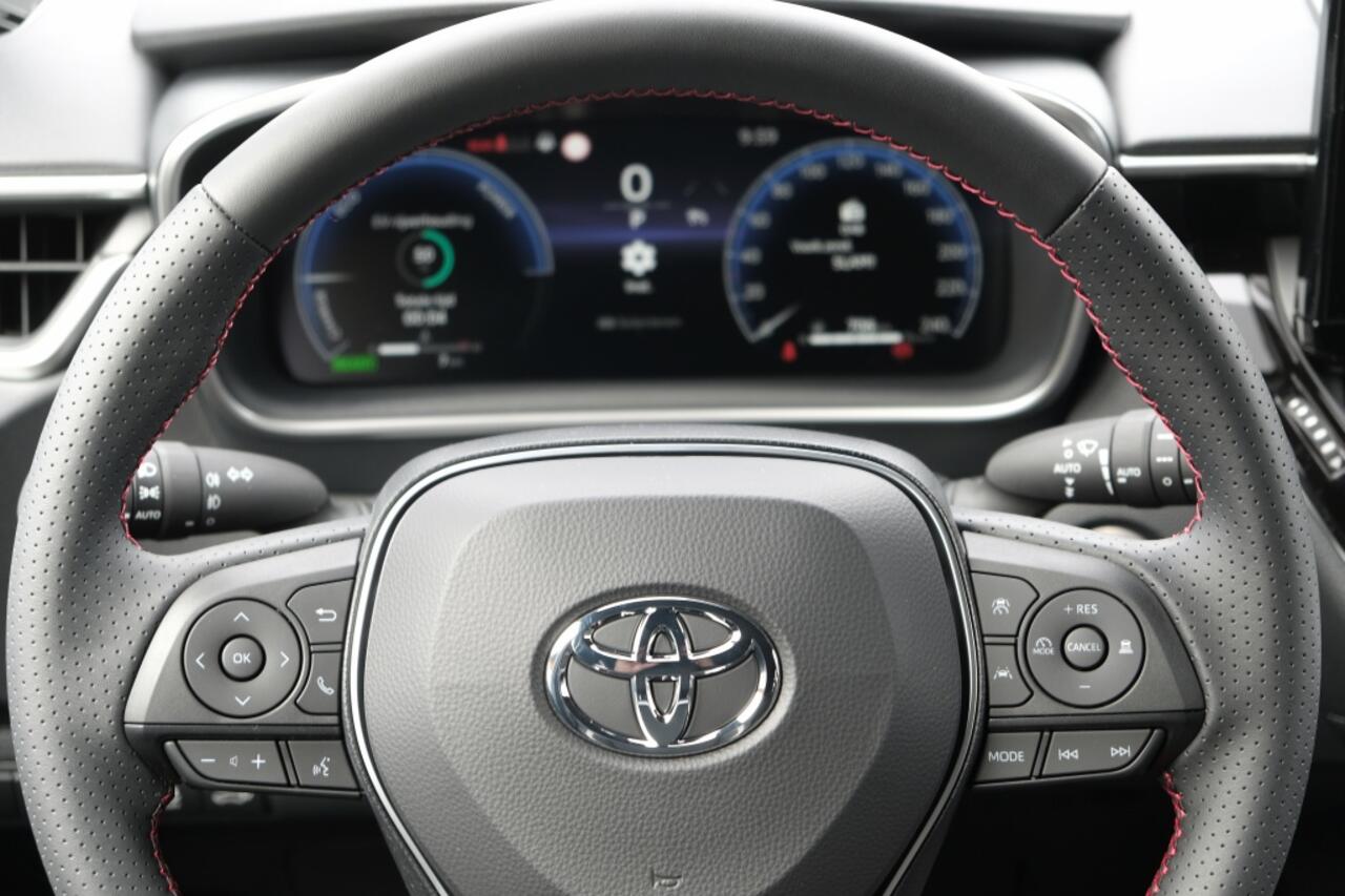 Toyota COROLLA 1.8 Hybrid 140PK GR SPORT Automaat | Apple CarPlay & Android Aut