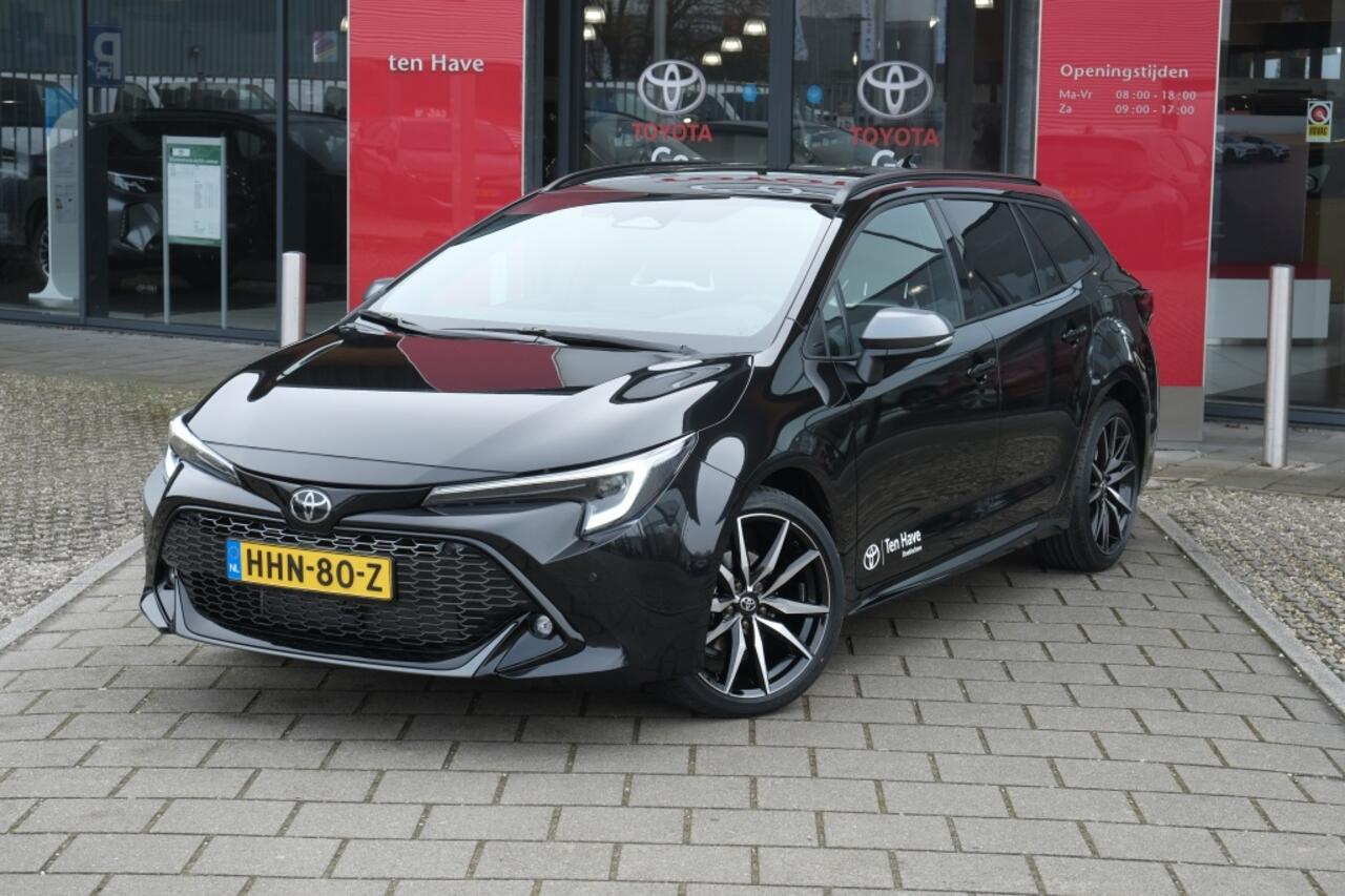 Toyota COROLLA 1.8 Hybrid 140PK GR SPORT Automaat | Apple CarPlay & Android Aut
