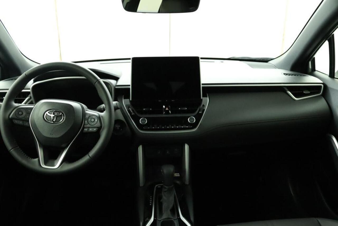 Toyota COROLLA Cross Hybrid 200 Style Demovoordeel! | Adaptive Cruise Control | Navigatie | Apple Carplay | Android Auto | Stoelverwarming |