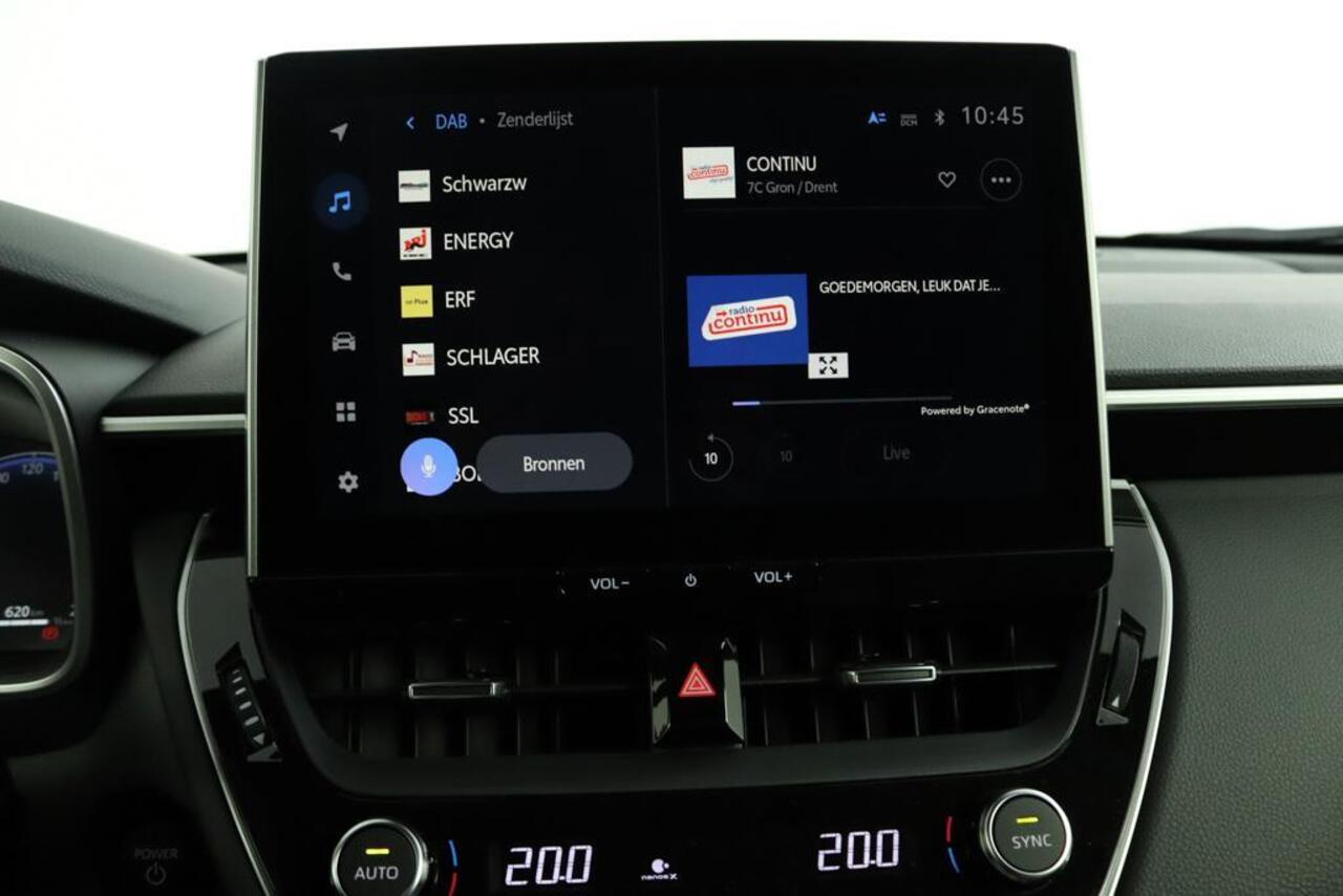 Toyota COROLLA Cross Hybrid 200 Style Demovoordeel! | Adaptive Cruise Control | Navigatie | Apple Carplay | Android Auto | Stoelverwarming |