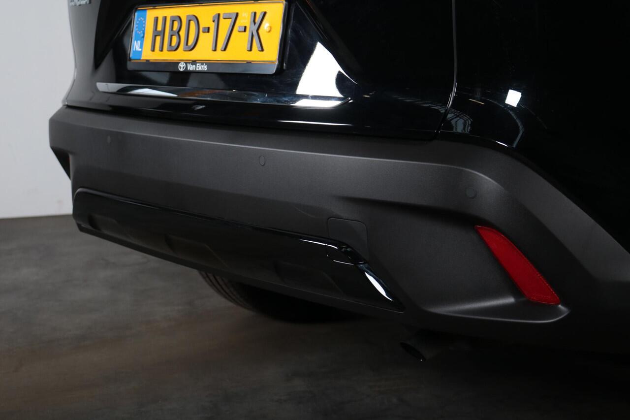 Toyota COROLLA Cross Hybrid 140 Style Parkeersensoren, LED koplampen,stoel en stuur verwarming
