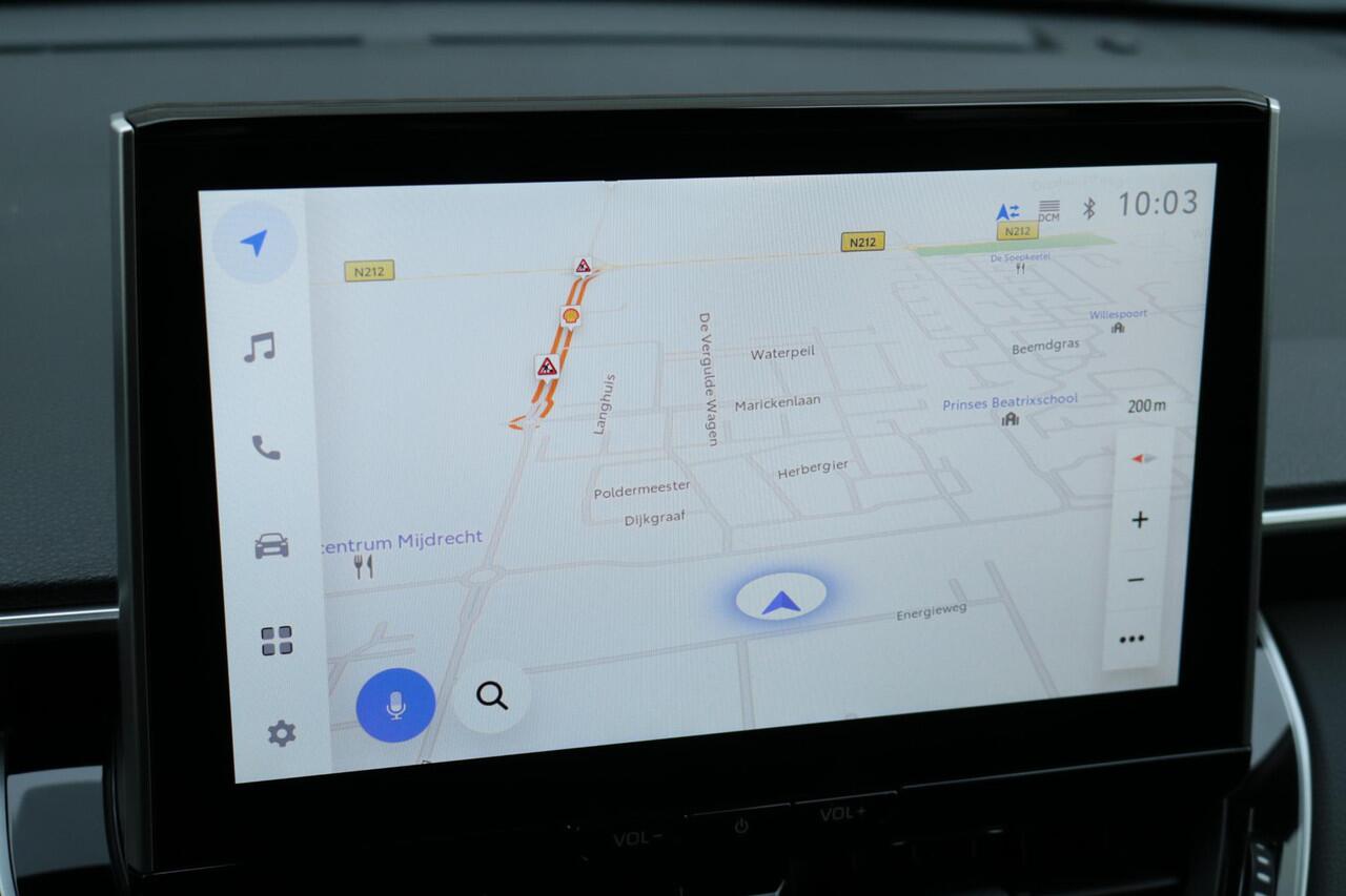 Toyota COROLLA Cross Hybrid 140 Style Parkeersensoren, LED koplampen,stoel en stuur verwarming