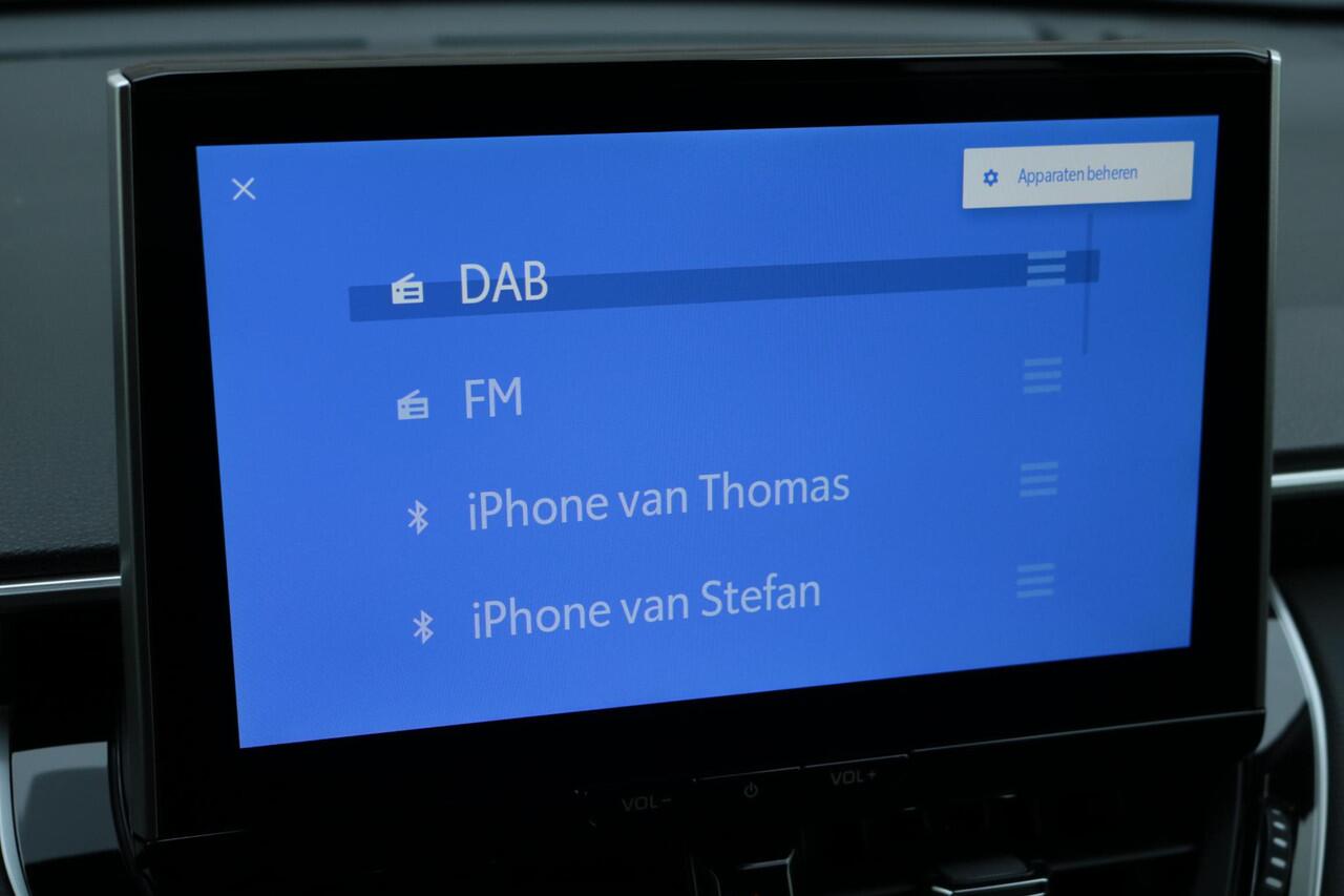 Toyota COROLLA Cross Hybrid 140 Style Parkeersensoren, LED koplampen,stoel en stuur verwarming