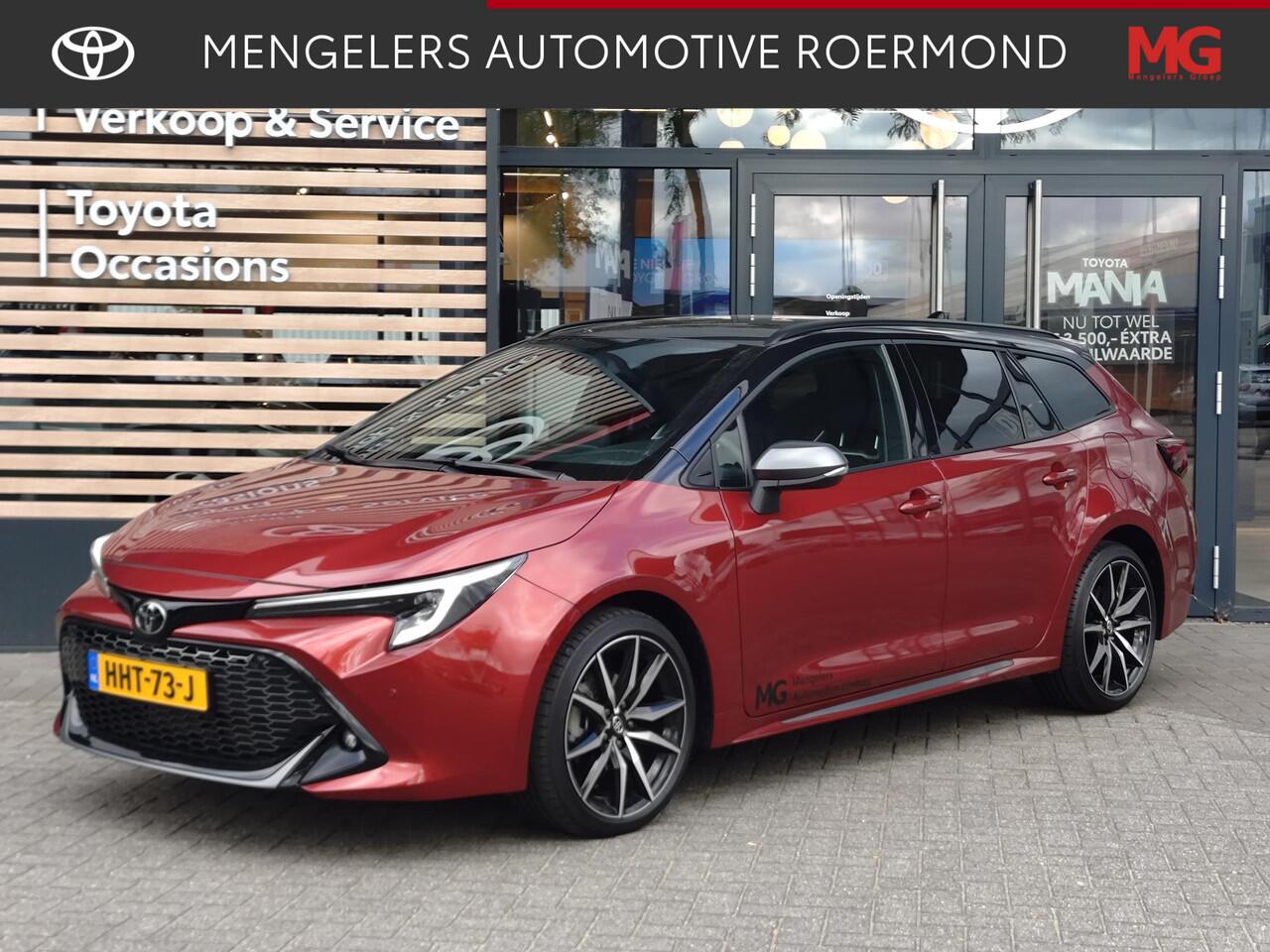 Toyota COROLLA Touring Sports Hybrid 140 GR Sport