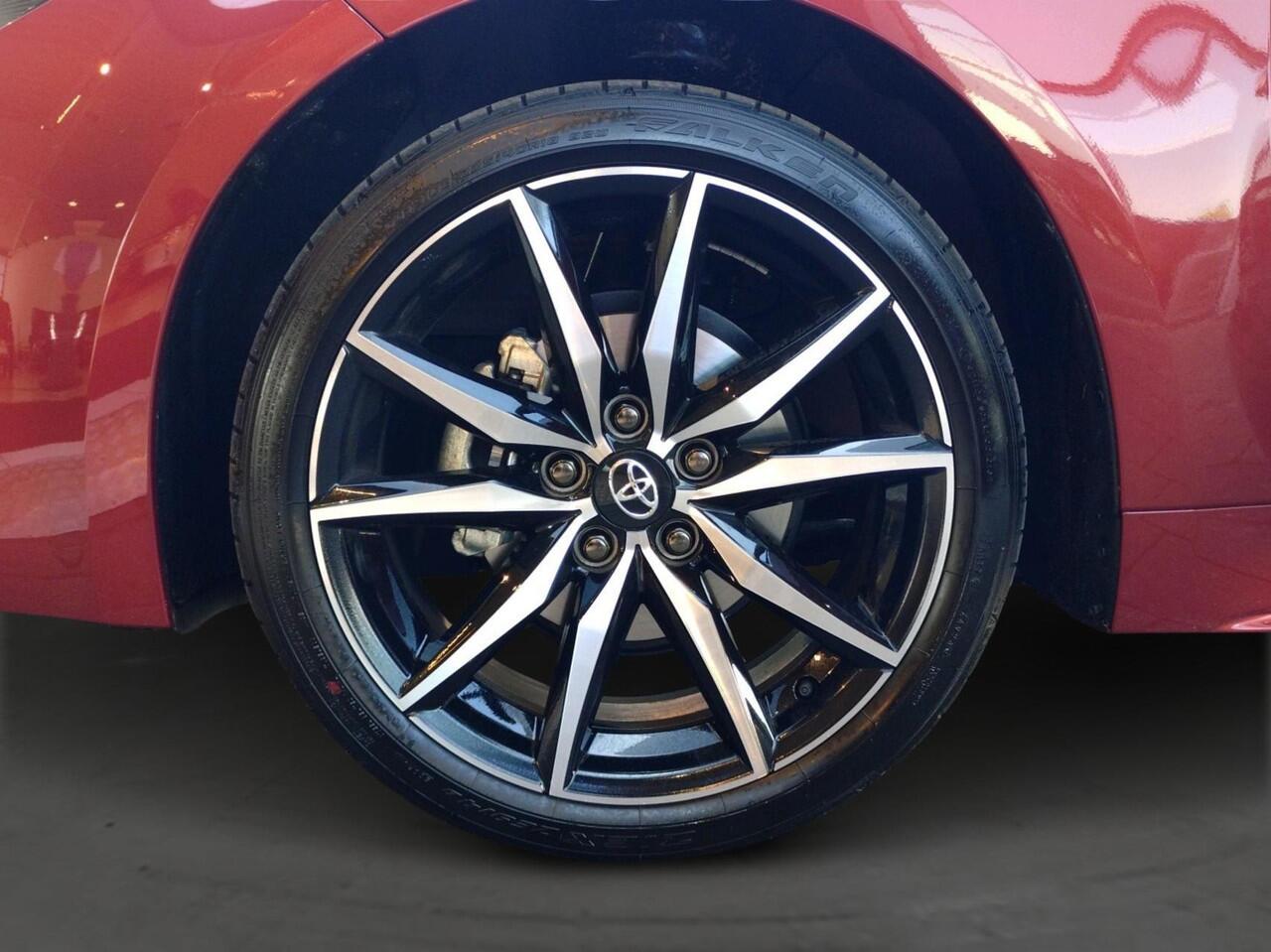 Toyota COROLLA Touring Sports Hybrid 140 GR Sport