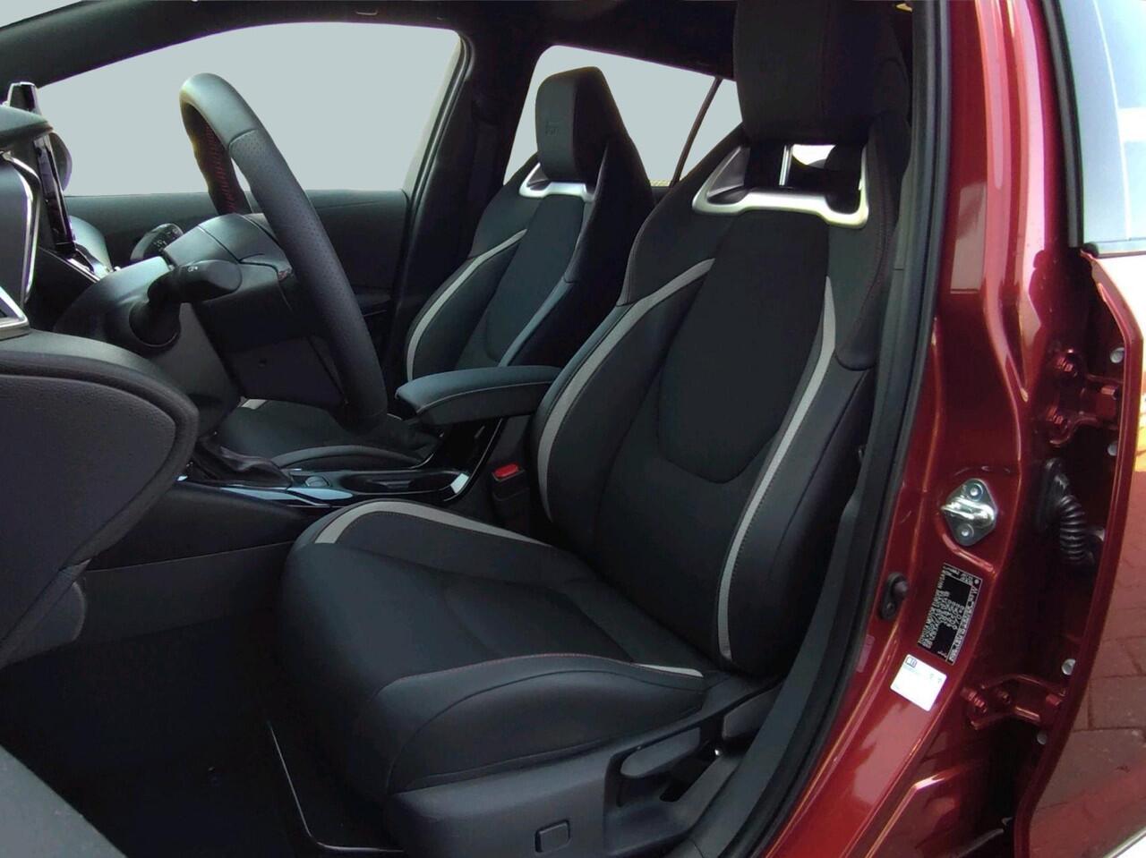 Toyota COROLLA Touring Sports Hybrid 140 GR Sport