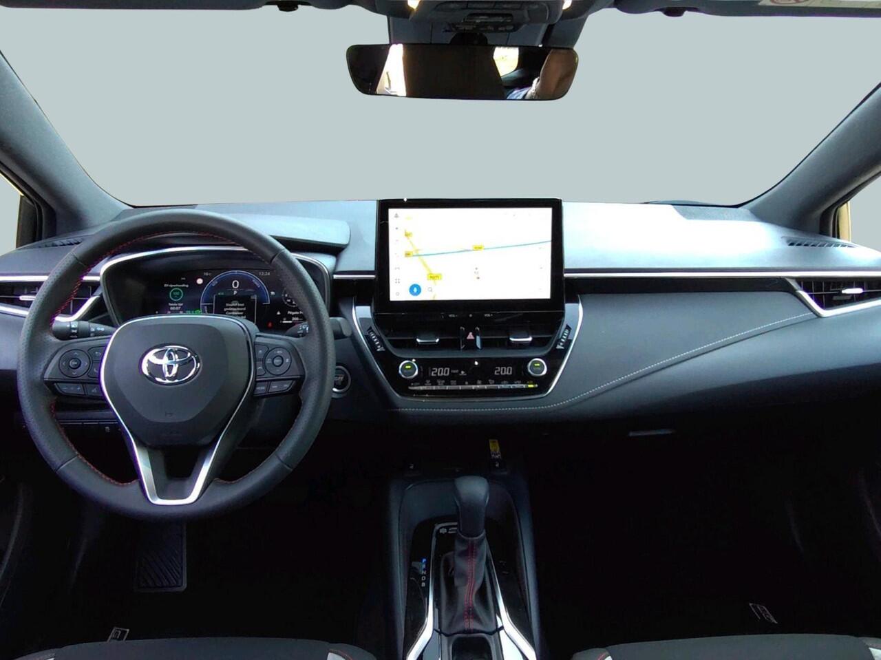 Toyota COROLLA Touring Sports Hybrid 140 GR Sport