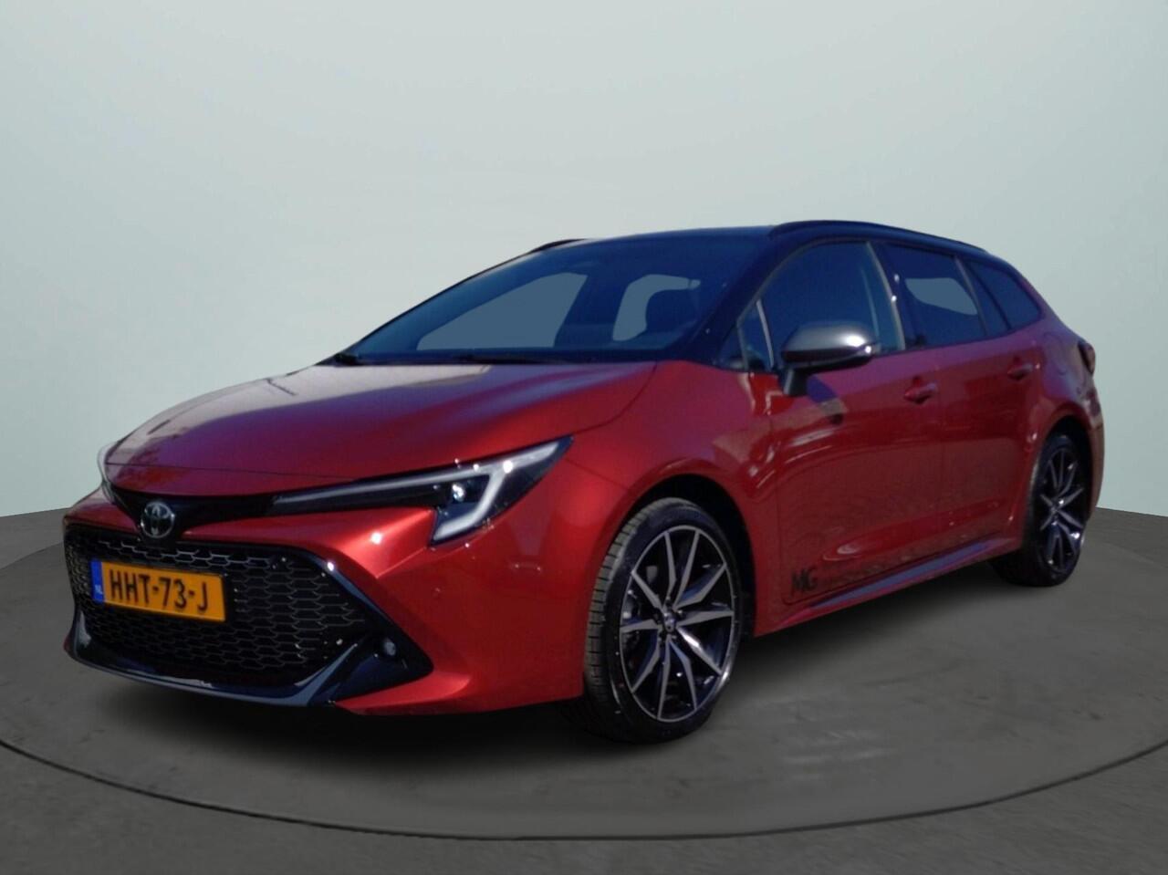 Toyota COROLLA Touring Sports Hybrid 140 GR Sport