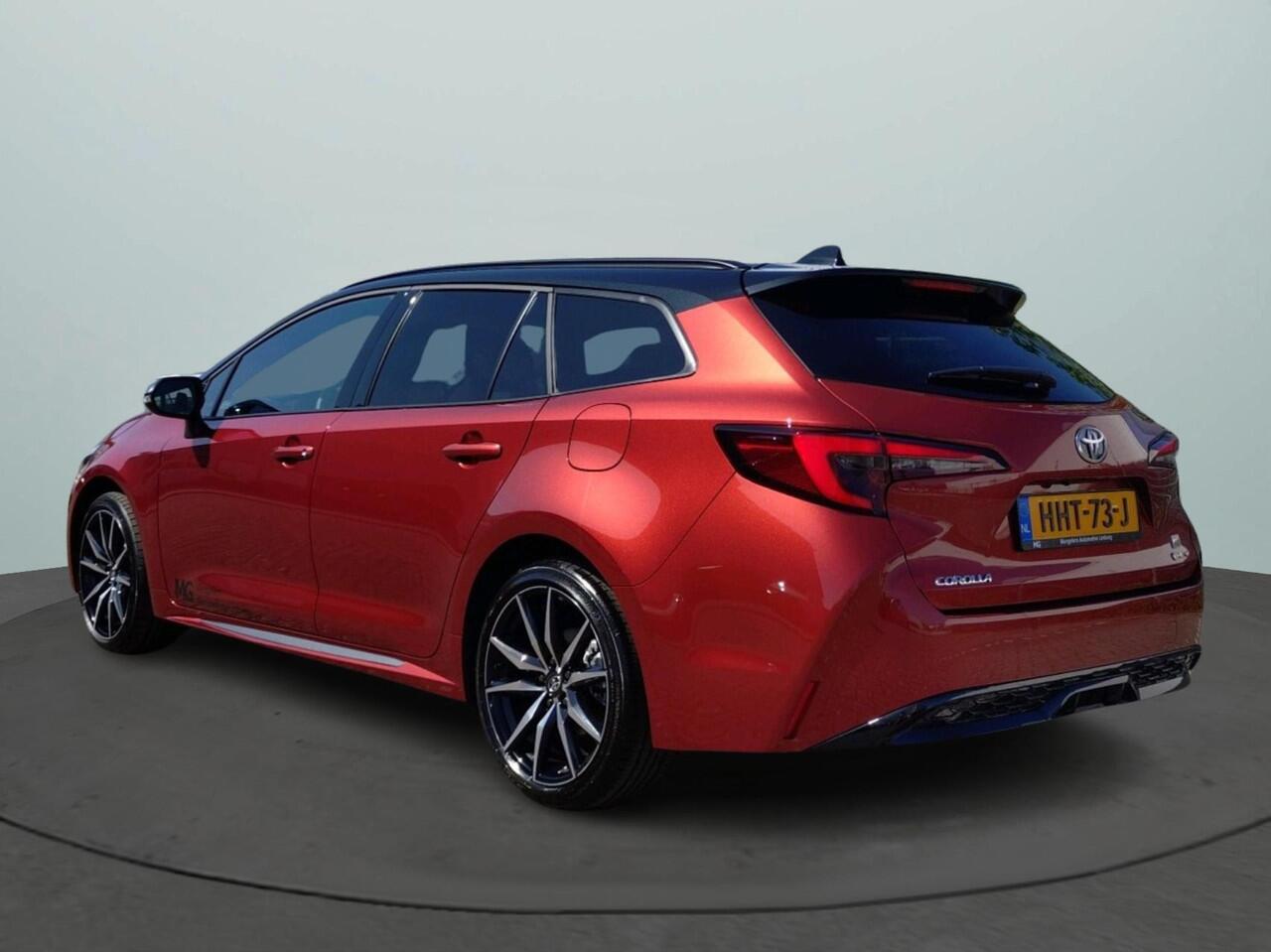 Toyota COROLLA Touring Sports Hybrid 140 GR Sport