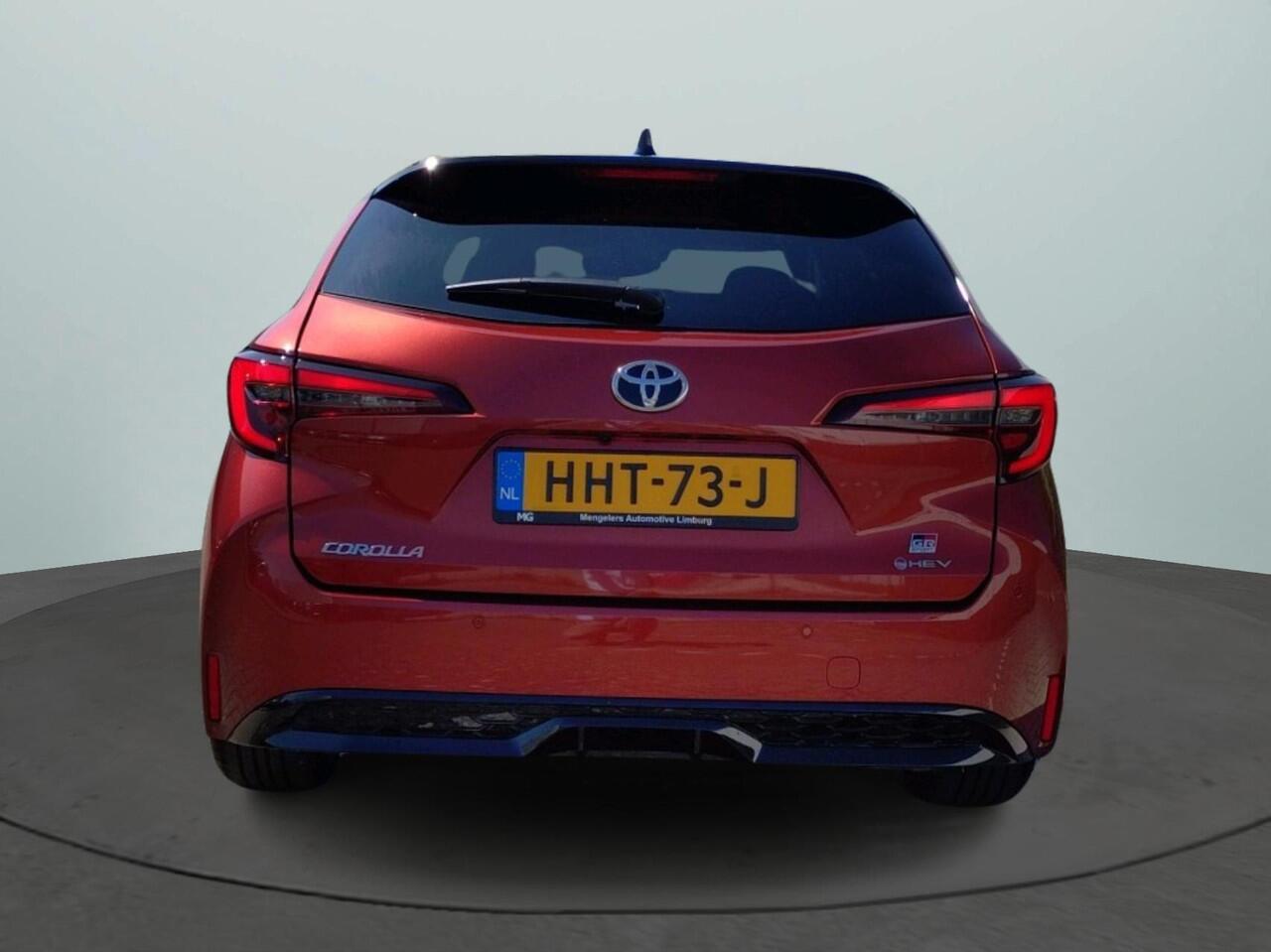 Toyota COROLLA Touring Sports Hybrid 140 GR Sport