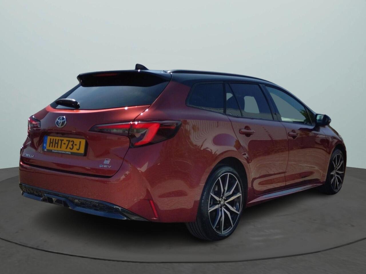 Toyota COROLLA Touring Sports Hybrid 140 GR Sport