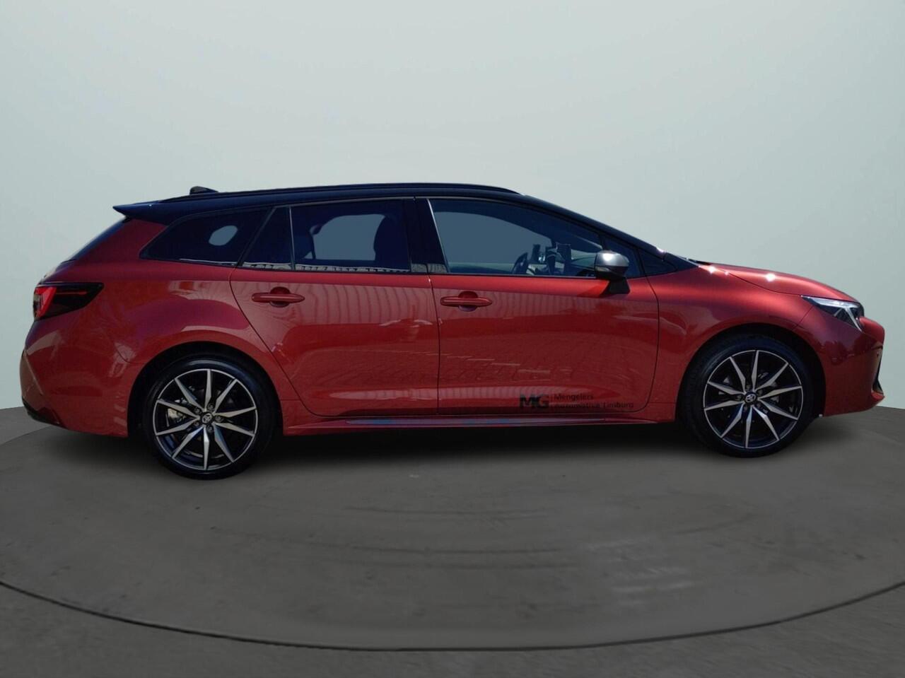 Toyota COROLLA Touring Sports Hybrid 140 GR Sport