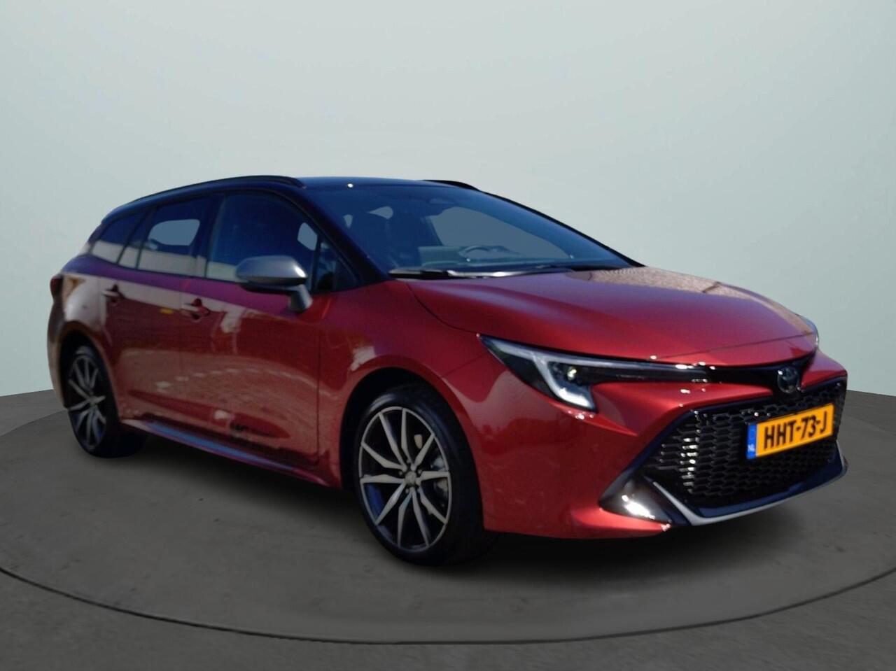 Toyota COROLLA Touring Sports Hybrid 140 GR Sport