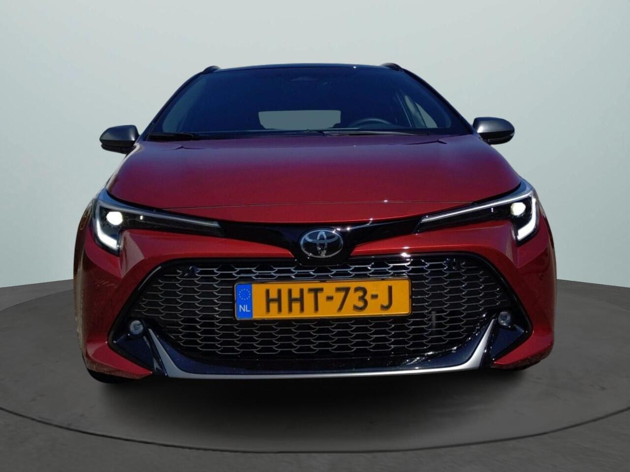 Toyota COROLLA Touring Sports Hybrid 140 GR Sport