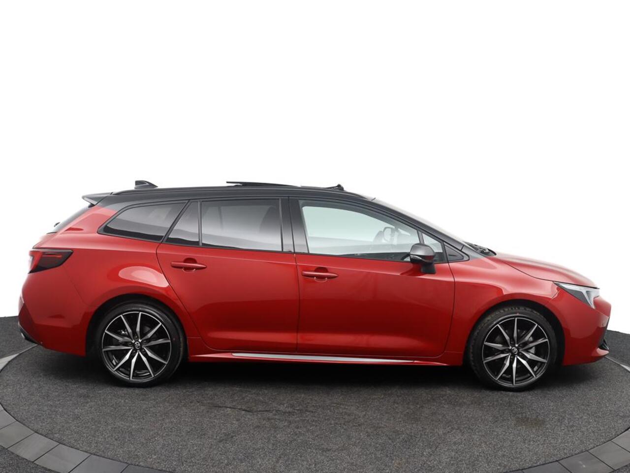 Toyota COROLLA Hybrid 180 GR Sport | Schuif- kantel Dak | JBL Audio | 10 Jaar fabrieksgarantie |