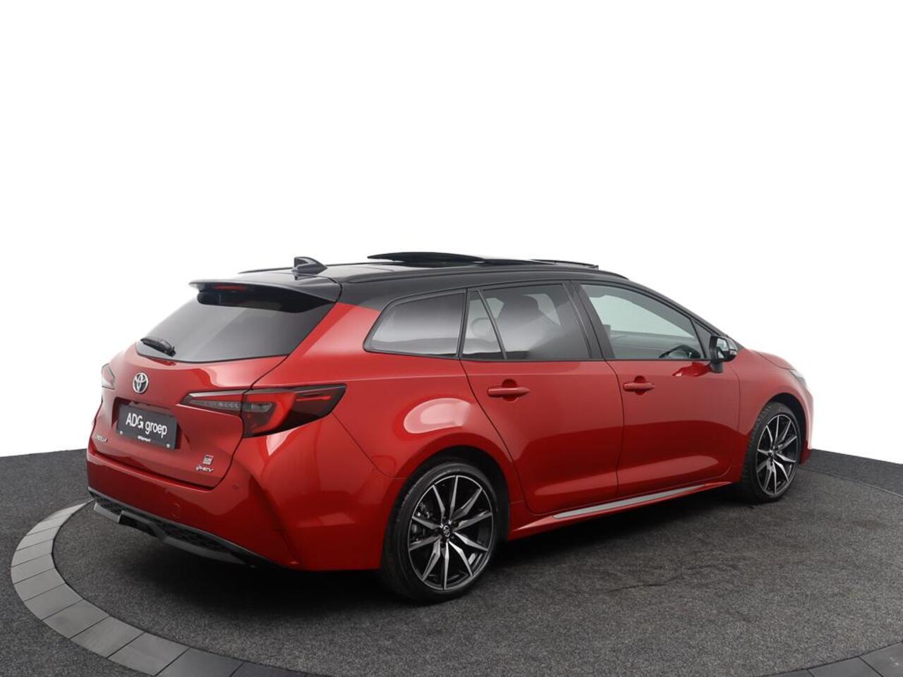 Toyota COROLLA Hybrid 180 GR Sport | Schuif- kantel Dak | JBL Audio | 10 Jaar fabrieksgarantie |