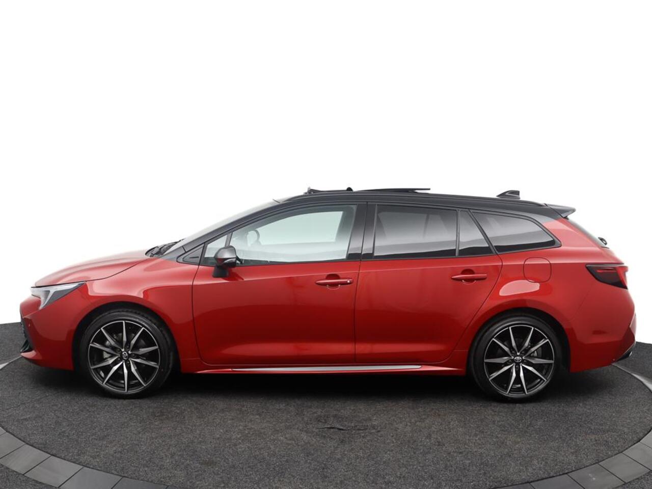 Toyota COROLLA Hybrid 180 GR Sport | Schuif- kantel Dak | JBL Audio | 10 Jaar fabrieksgarantie |