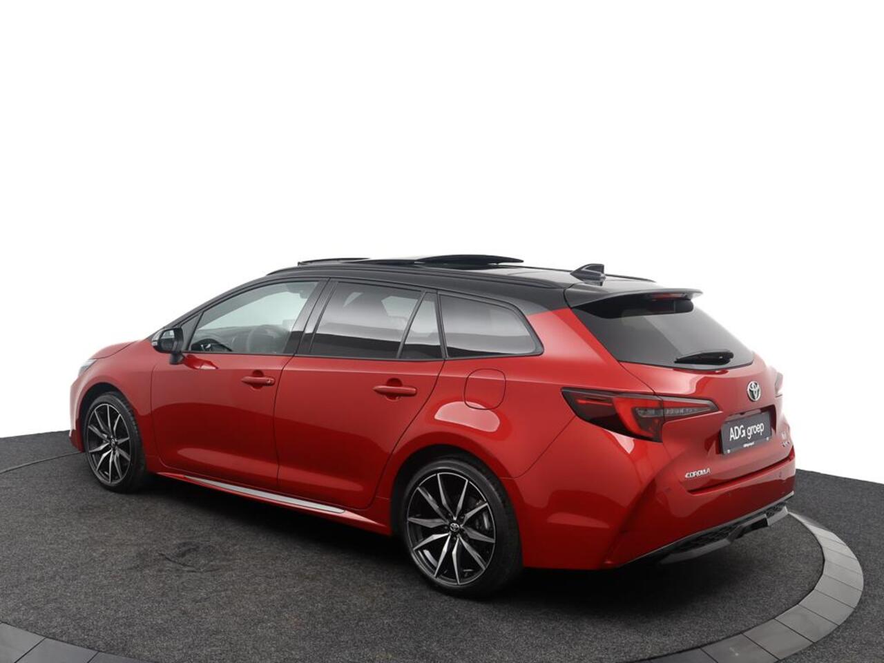 Toyota COROLLA Hybrid 180 GR Sport | Schuif- kantel Dak | JBL Audio | 10 Jaar fabrieksgarantie |