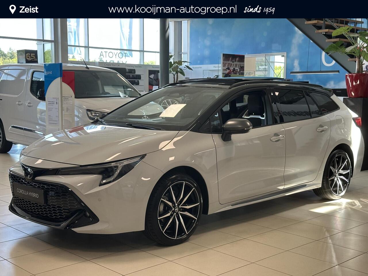 Toyota COROLLA Touring Sports Hybrid 180 GR Sport NIEUW! Direct leverbaar!