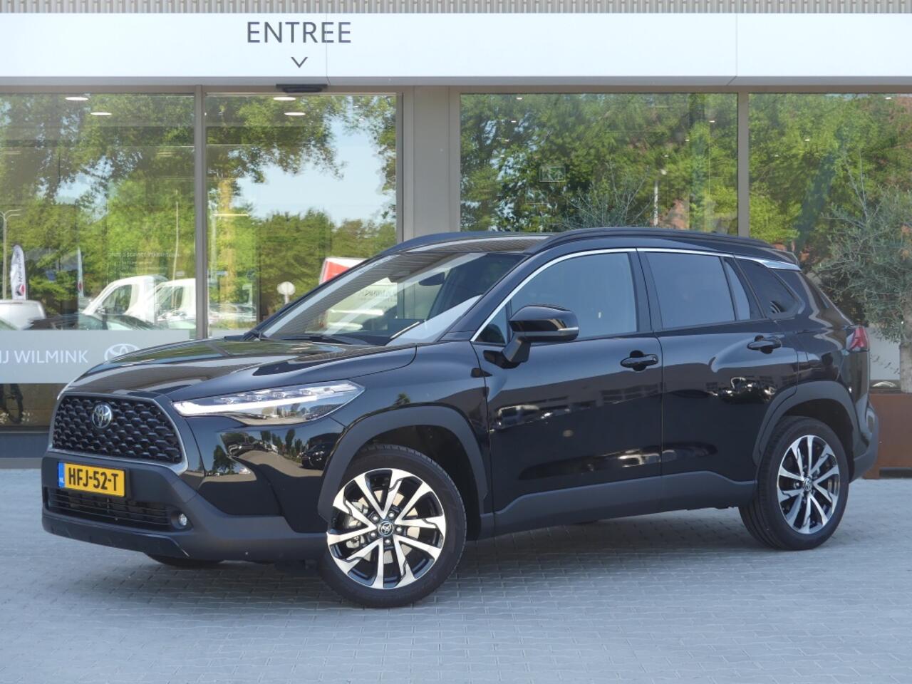 Toyota COROLLA Hybrid 140 Style | Premium Pack | Stoel/stuur verw | Adap Cruise