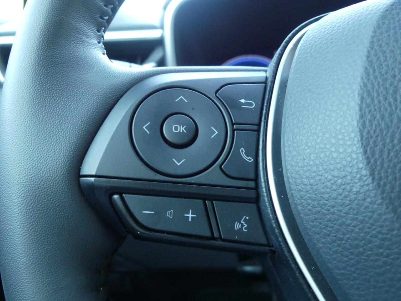 Toyota COROLLA Hybrid 140 Style | Premium Pack | Stoel/stuur verw | Adap Cruise