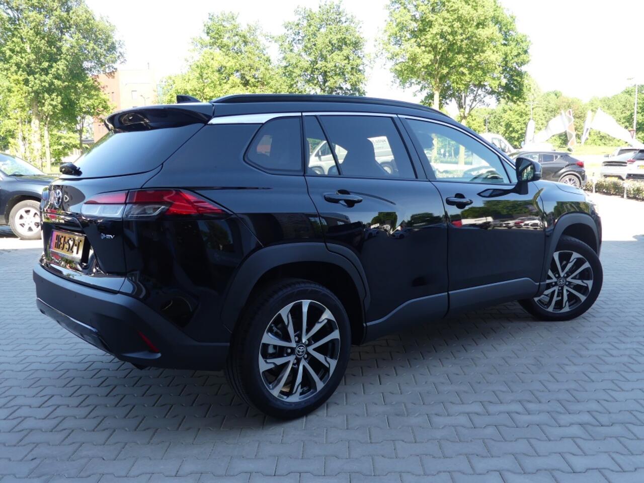 Toyota COROLLA Hybrid 140 Style | Premium Pack | Stoel/stuur verw | Adap Cruise