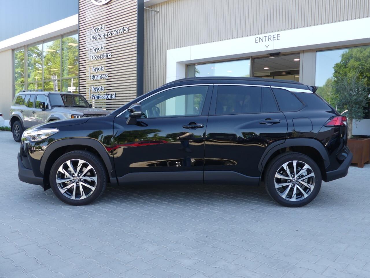 Toyota COROLLA Hybrid 140 Style | Premium Pack | Stoel/stuur verw | Adap Cruise