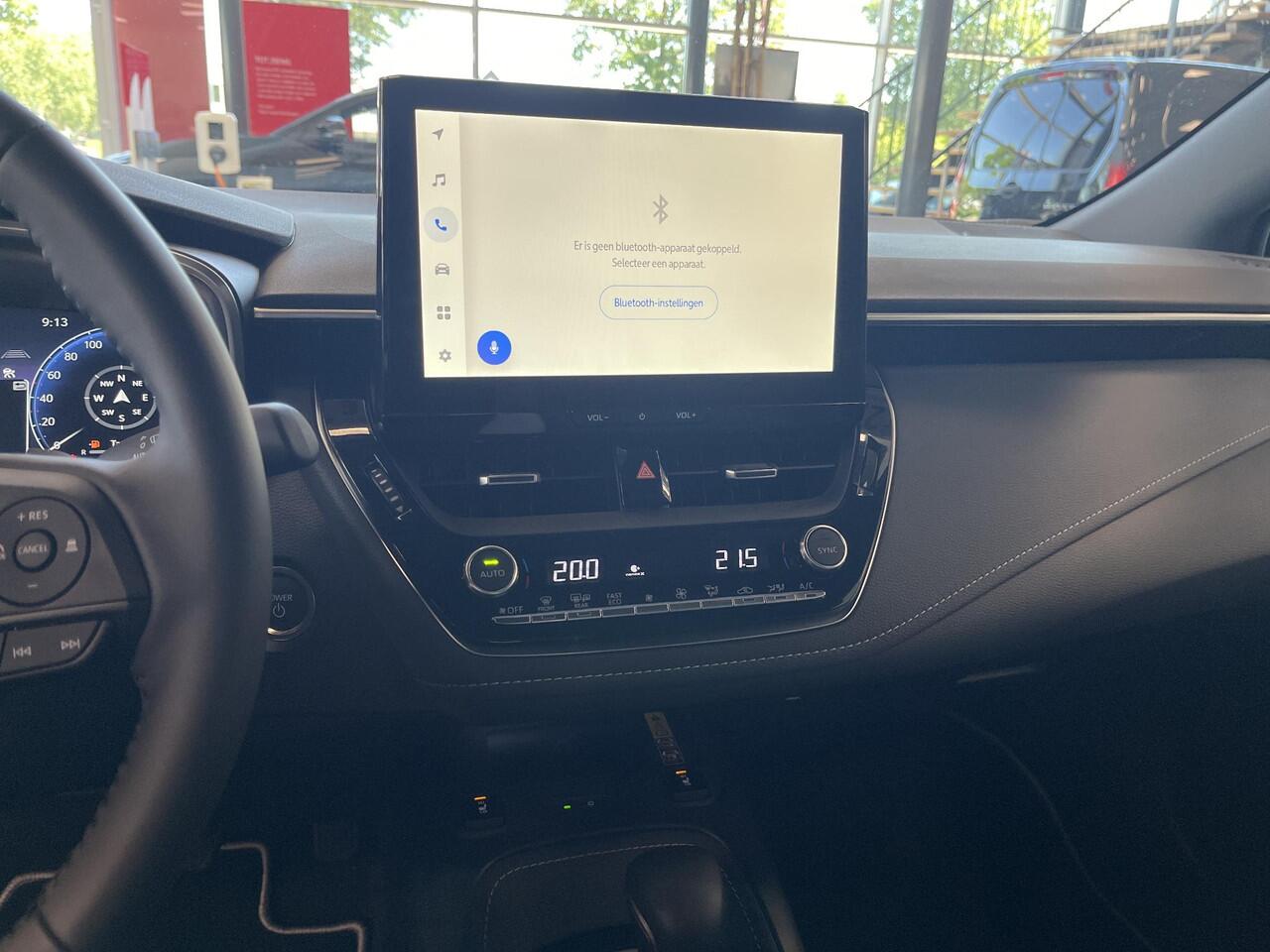 Toyota COROLLA Touring Sports Hybrid 200 First Edition | Dynamic, Nieuw en direct leverbaar