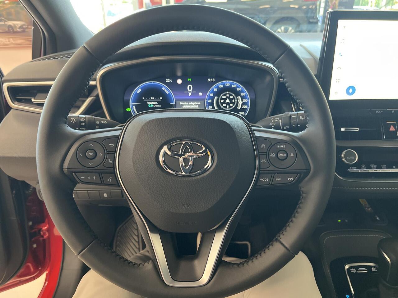 Toyota COROLLA Touring Sports Hybrid 200 First Edition | Dynamic, Nieuw en direct leverbaar