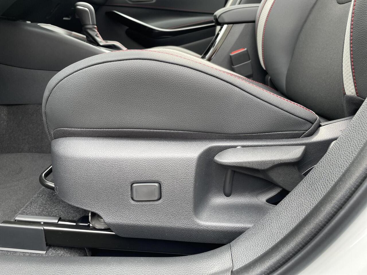 Toyota COROLLA Touring Sports Hybrid 140 GR Sport Plus Pack Bi-tone