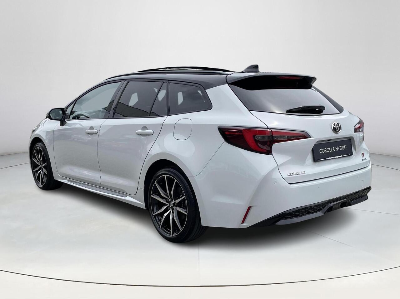 Toyota COROLLA Touring Sports Hybrid 140 GR Sport Plus Pack Bi-tone