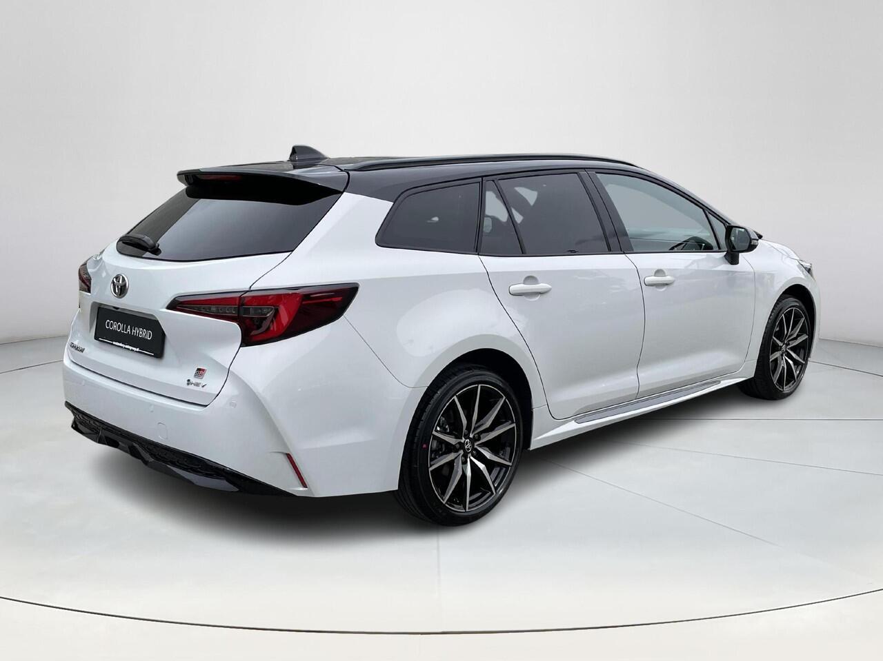 Toyota COROLLA Touring Sports Hybrid 140 GR Sport Plus Pack Bi-tone