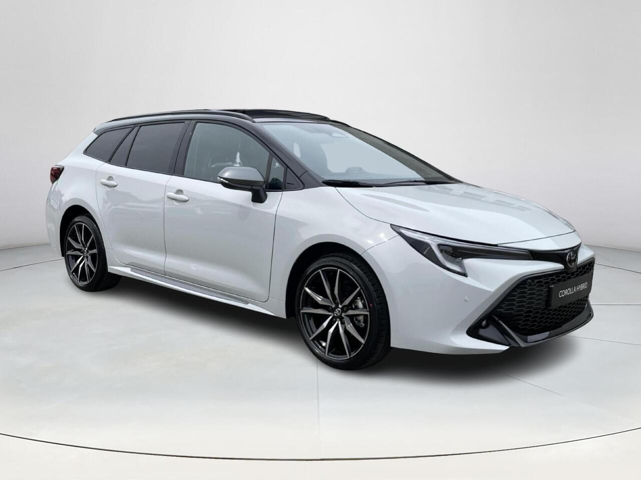 Toyota COROLLA Touring Sports Hybrid 140 GR Sport Plus Pack Bi-tone