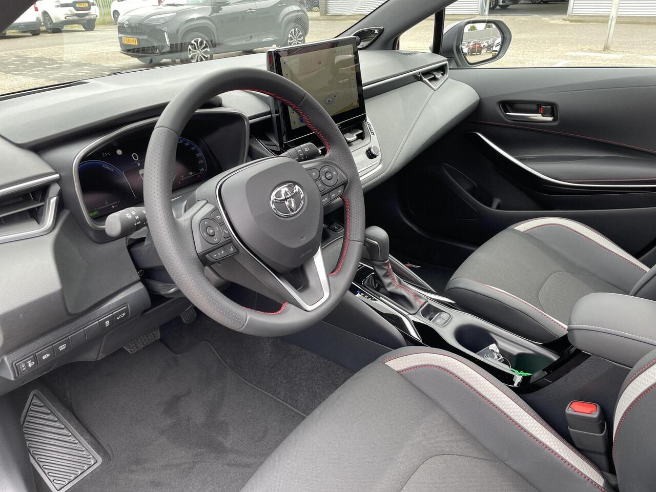 Toyota COROLLA Touring Sports Hybrid 140 GR Sport Plus Pack Bi-tone