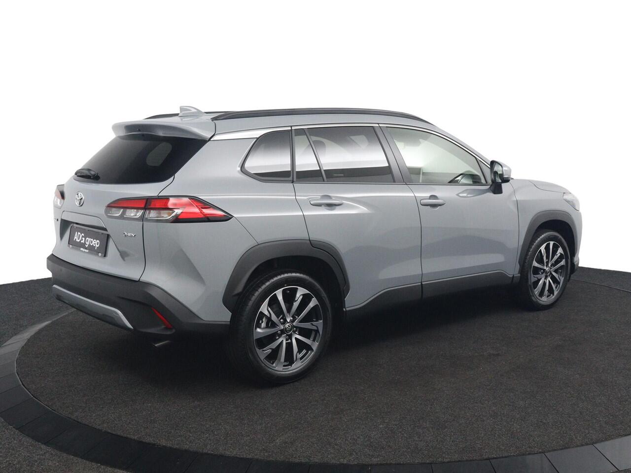 Toyota COROLLA Cross Hybrid 200 Style | AKTIEPRIJS ¤3000,- KORTING | Direct Beschikbaar | Nieuwe Auto |