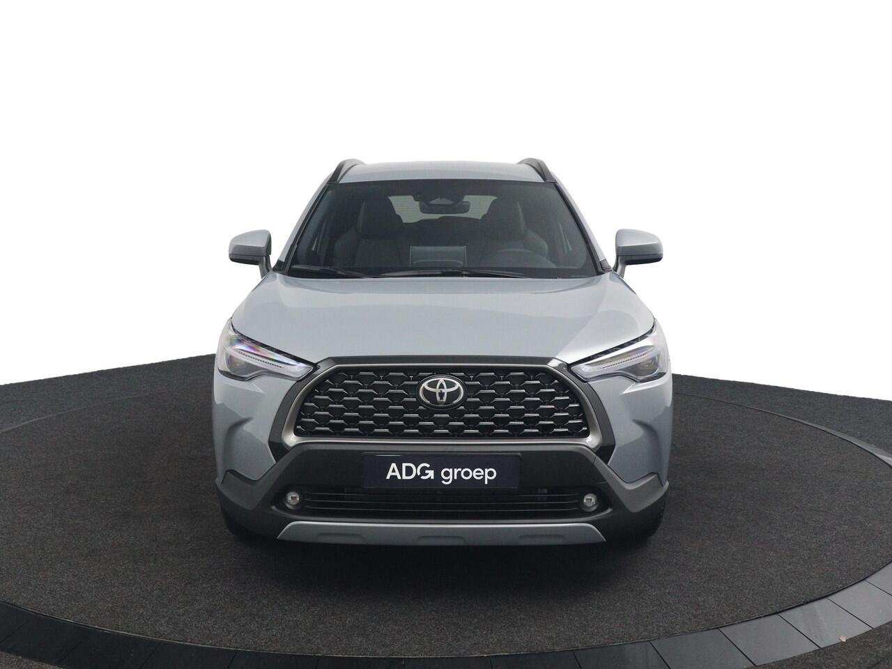 Toyota COROLLA Cross Hybrid 200 Style | AKTIEPRIJS ¤3000,- KORTING | Direct Beschikbaar | Nieuwe Auto |