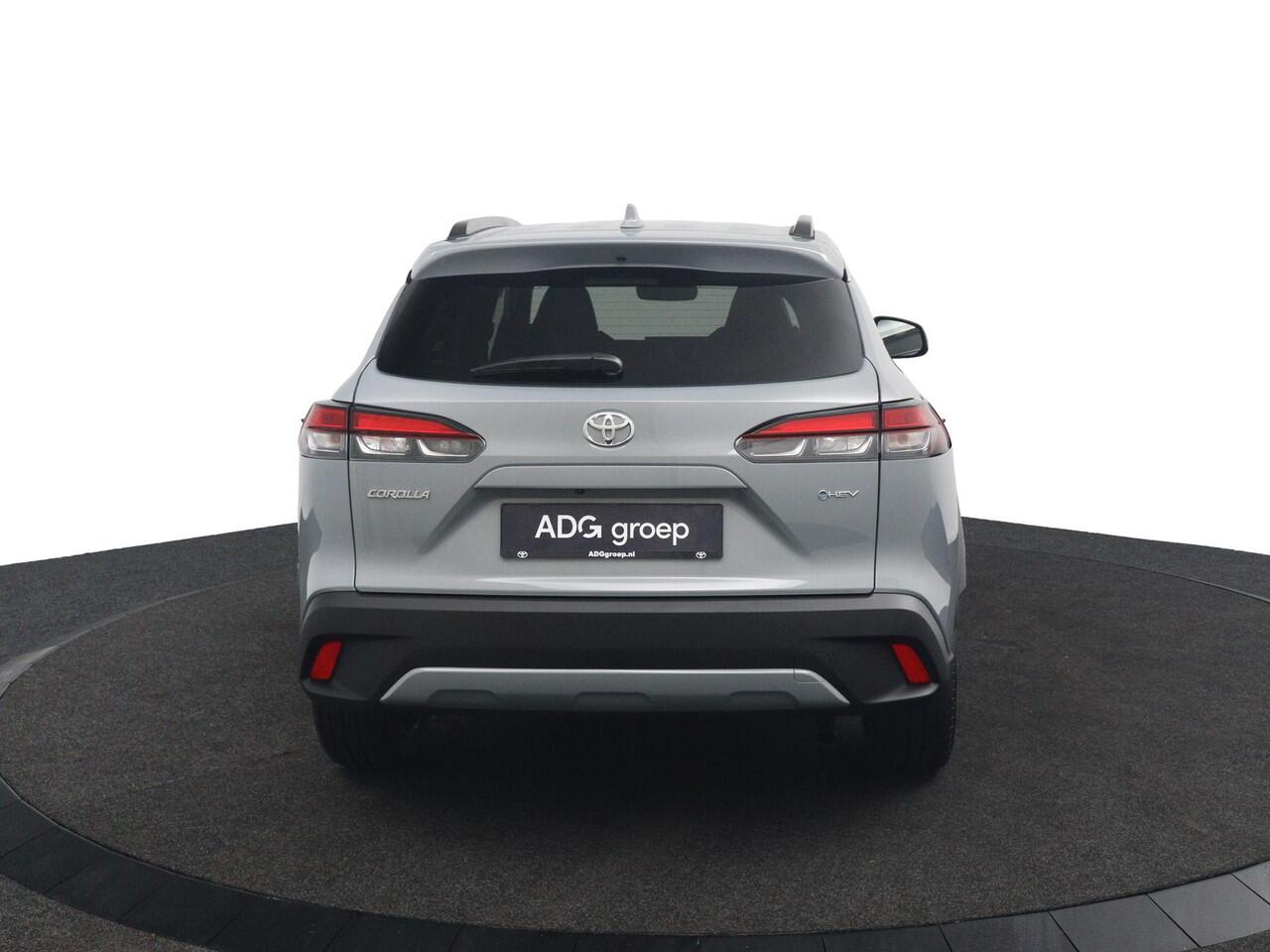 Toyota COROLLA Cross Hybrid 200 Style | AKTIEPRIJS ¤3000,- KORTING | Direct Beschikbaar | Nieuwe Auto |