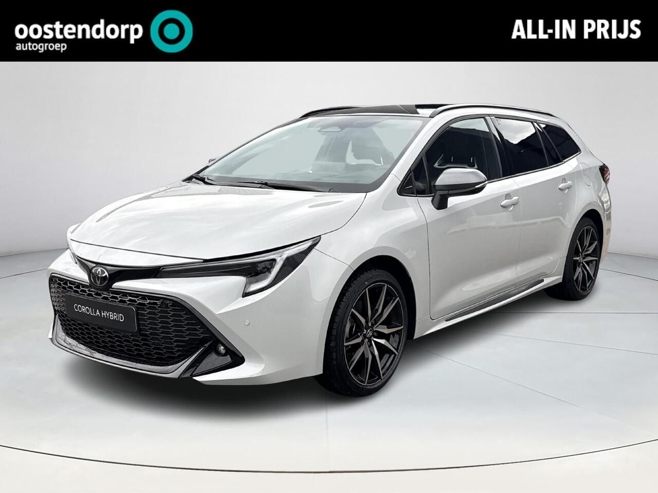 Toyota COROLLA Touring Sports Hybrid 180 GR Sport **NIEUWE AUTO/ GR SPORT PLUS PACK/ DIRECT LEVERBAAR**