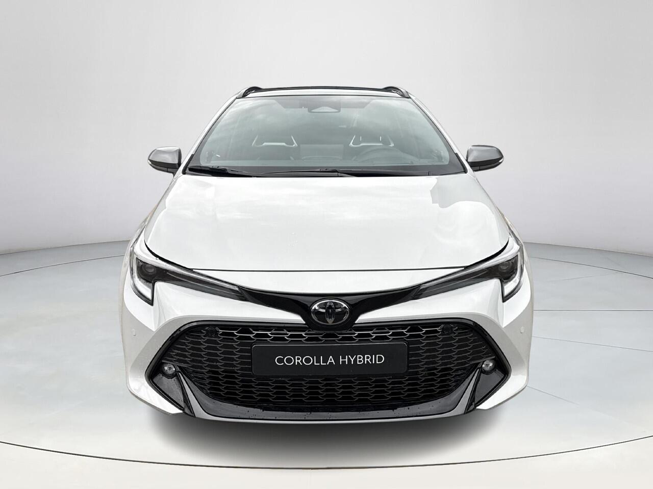 Toyota COROLLA Touring Sports Hybrid 180 GR Sport **NIEUWE AUTO/ GR SPORT PLUS PACK/ DIRECT LEVERBAAR**