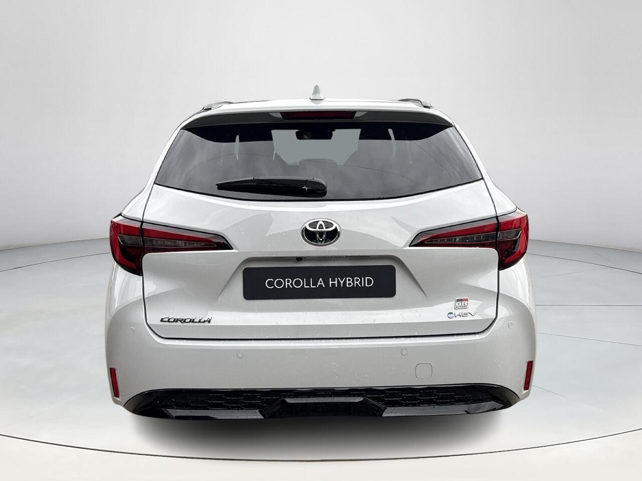 Toyota COROLLA Touring Sports Hybrid 180 GR Sport **NIEUWE AUTO/ GR SPORT PLUS PACK/ DIRECT LEVERBAAR**
