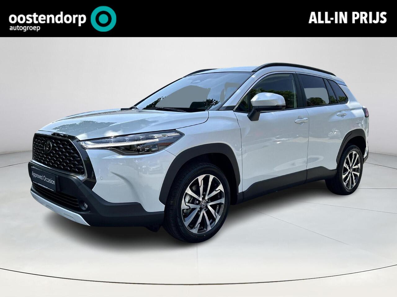 Toyota COROLLA Cross Hybrid 140 Style